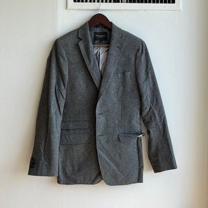 Banana Republic 36R Slim Cotton Blazer